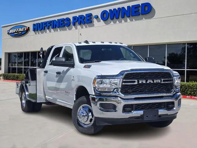 2022 RAM 3500 Chassis Tradesman/SLT/Laramie/Limited