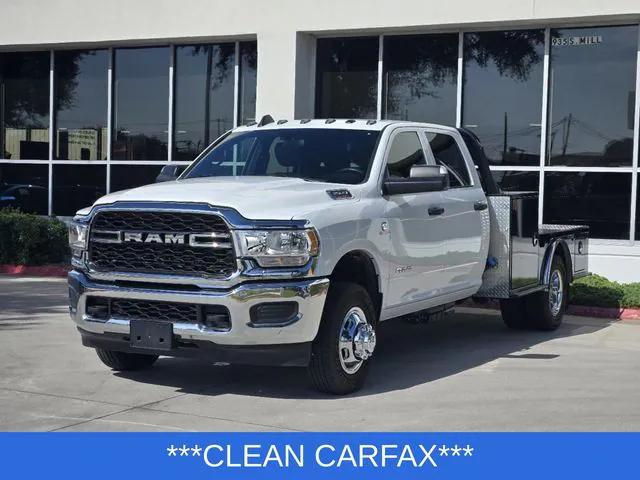2022 RAM 3500 Chassis Tradesman/SLT/Laramie/Limited