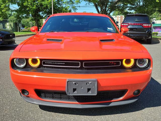 2017 Dodge Challenger R/T