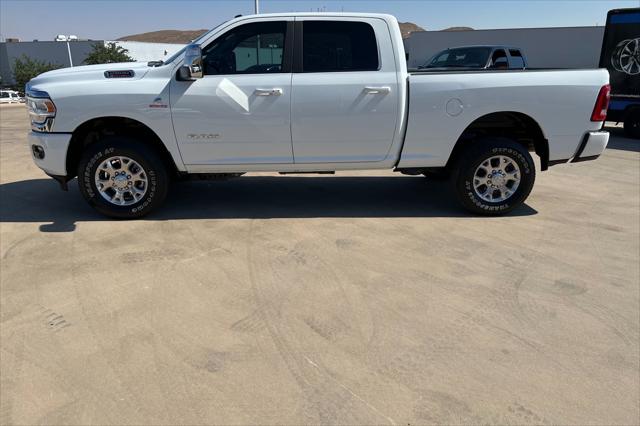 2023 RAM 2500 Laramie Crew Cab 4x4 64 Box