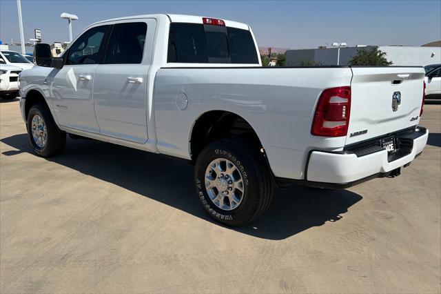 2023 RAM 2500 Laramie Crew Cab 4x4 64 Box