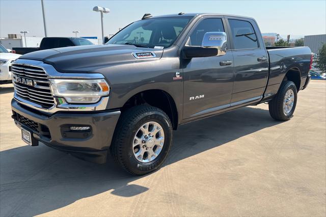 2023 RAM 2500 Laramie Crew Cab 4x4 64 Box