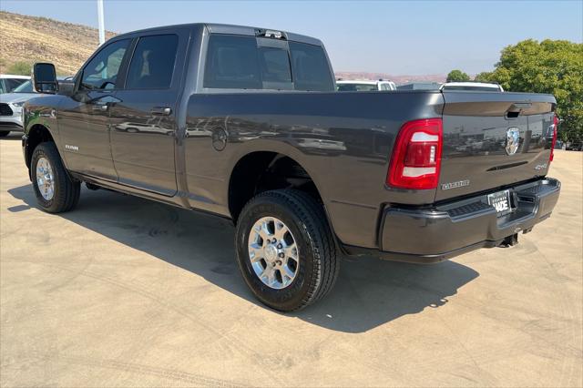 2023 RAM 2500 Laramie Crew Cab 4x4 64 Box