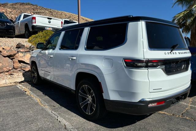 2022 Wagoneer Grand Wagoneer Series I 4x4