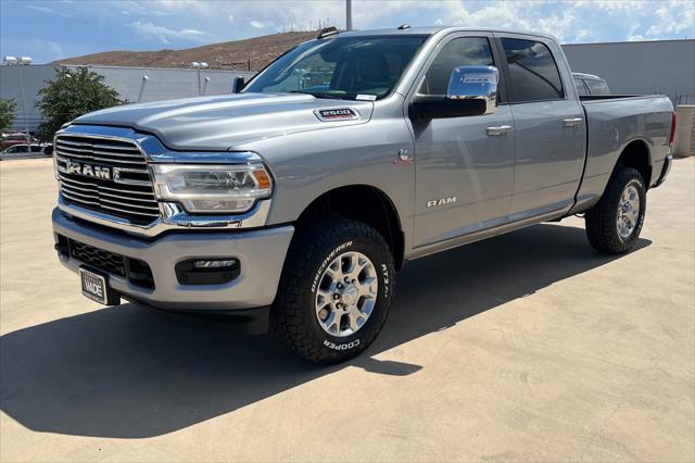 2024 RAM 2500 Laramie Crew Cab 4x4 64 Box