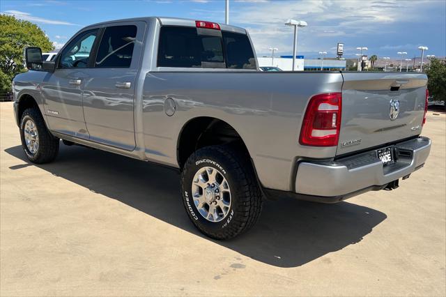 2024 RAM 2500 Laramie Crew Cab 4x4 64 Box