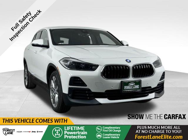 2022 BMW X2 sDrive28i