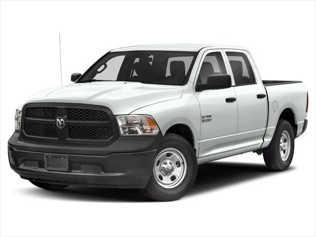 2020 RAM 1500 Classic Tradesman Crew Cab 4x4 57 Box