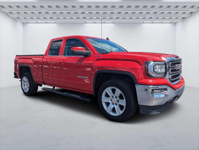 2017 GMC Sierra 1500 SLE