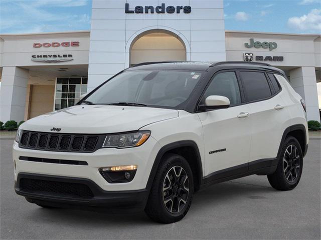 2021 Jeep Compass Altitude FWD