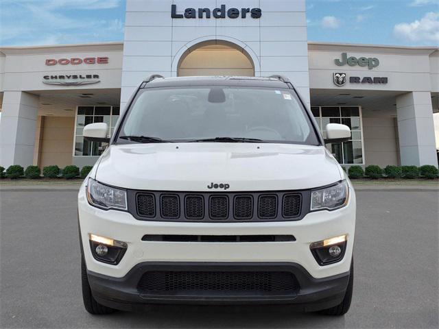 2021 Jeep Compass Altitude FWD