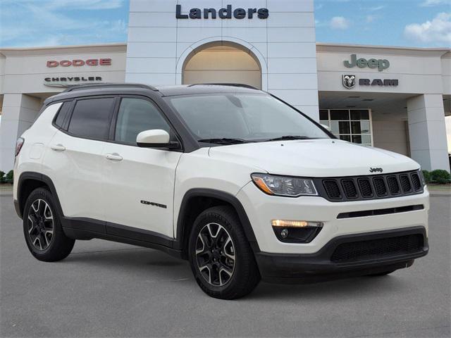 2021 Jeep Compass Altitude FWD