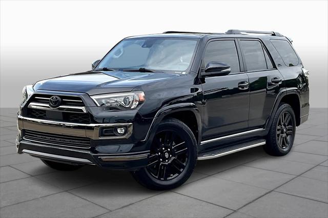 2021 Toyota 4Runner Nightshade Special Edition