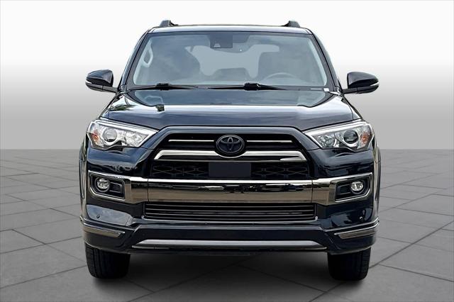 2021 Toyota 4Runner Nightshade Special Edition