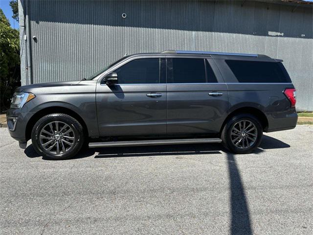 2020 Ford Expedition Limited MAX