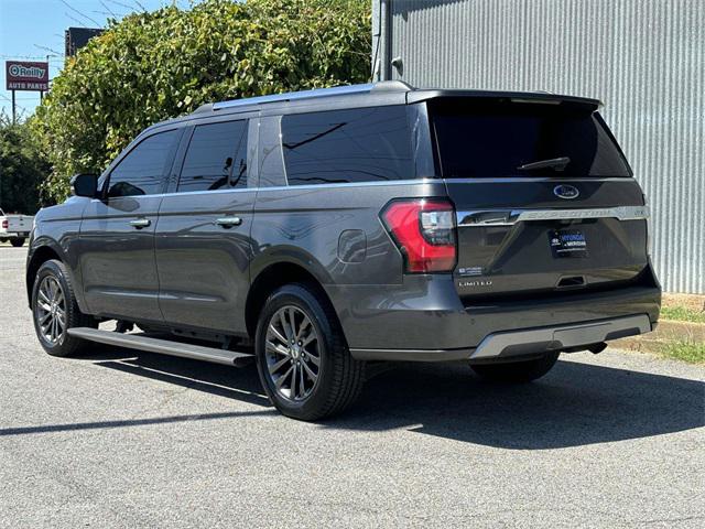 2020 Ford Expedition Limited MAX