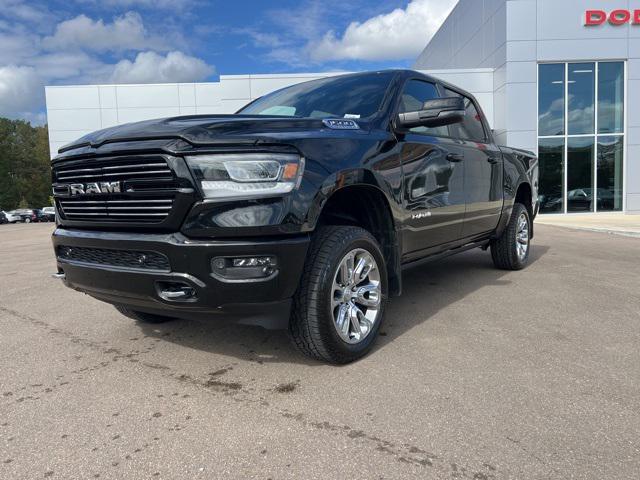 2024 RAM 1500 Laramie Crew Cab 4x4 57 Box