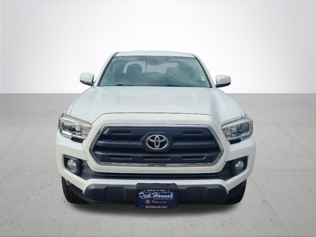 2016 Toyota Tacoma SR5 V6