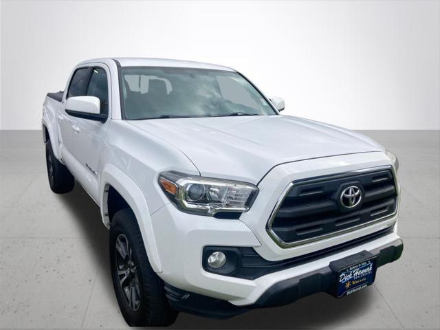 2016 Toyota Tacoma SR5 V6