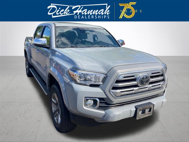 2019 Toyota Tacoma Limited