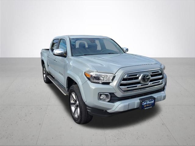 2019 Toyota Tacoma Limited