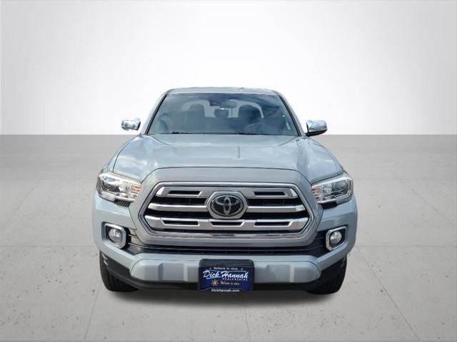 2019 Toyota Tacoma Limited