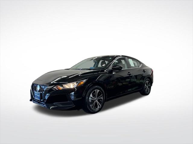 2023 Nissan Sentra SV Xtronic CVT