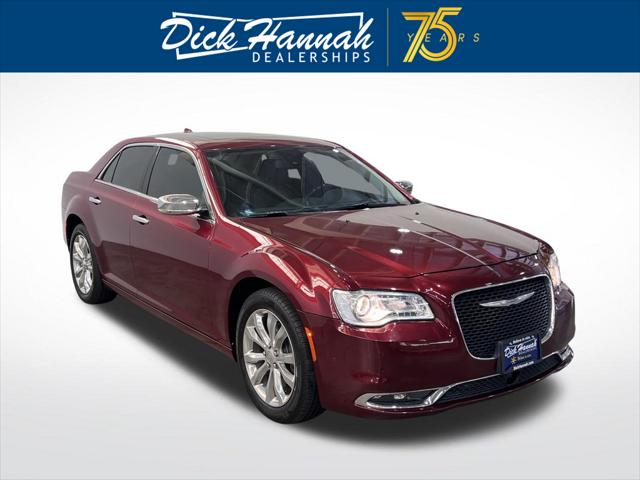 2018 Chrysler 300 Limited AWD