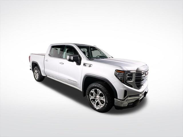 2022 GMC Sierra 1500 4WD Crew Cab Short Box SLT