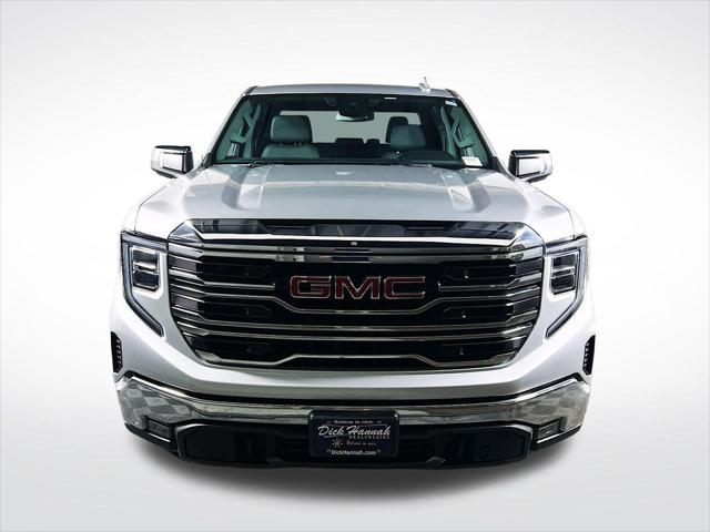 2022 GMC Sierra 1500 4WD Crew Cab Short Box SLT