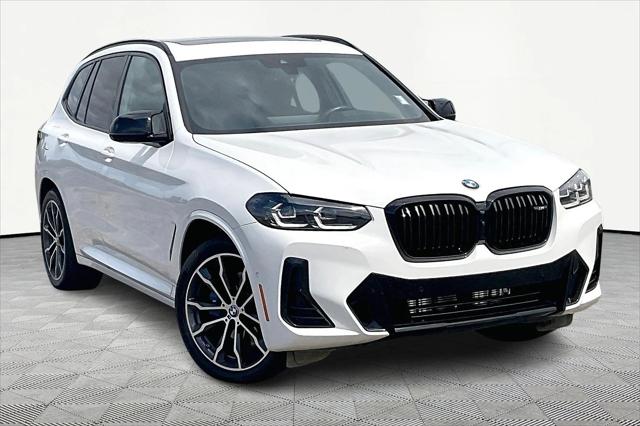 2023 BMW X3 M40i