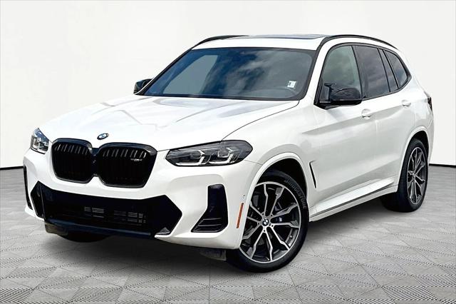 2023 BMW X3 M40i