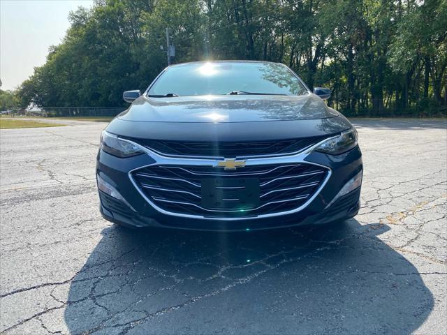 2022 Chevrolet Malibu FWD LT