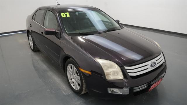 2007 Ford Fusion