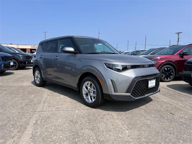 2025 Kia Soul