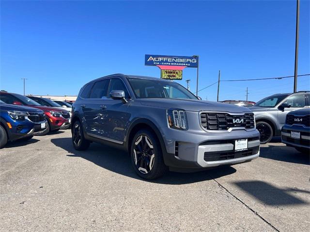 2024 Kia Telluride