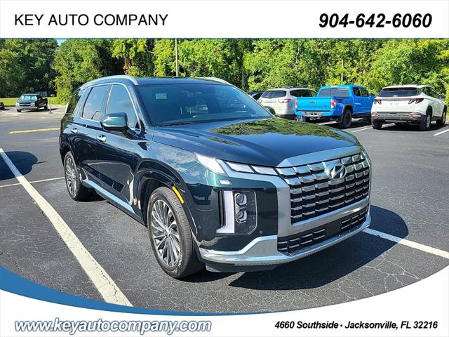 2023 Hyundai Palisade