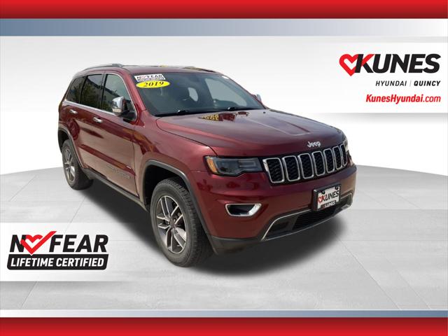 2019 Jeep Grand Cherokee