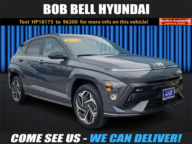 2024 Hyundai Kona