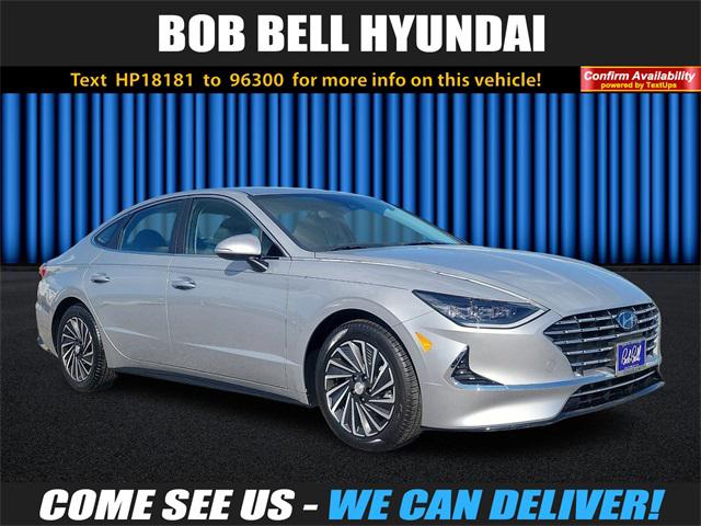 2023 Hyundai Sonata Hybrid