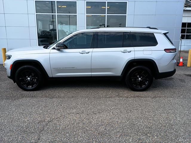 2021 Jeep Grand Cherokee Limited 4x4