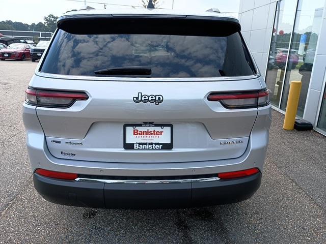 2021 Jeep Grand Cherokee Limited 4x4