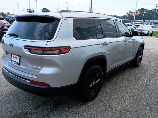 2021 Jeep Grand Cherokee Limited 4x4