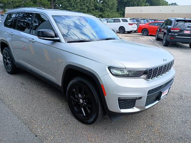 2021 Jeep Grand Cherokee Limited 4x4
