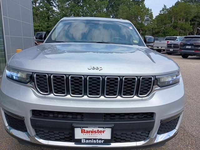 2021 Jeep Grand Cherokee Limited 4x4