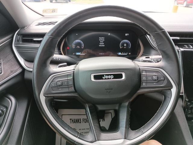 2021 Jeep Grand Cherokee Limited 4x4