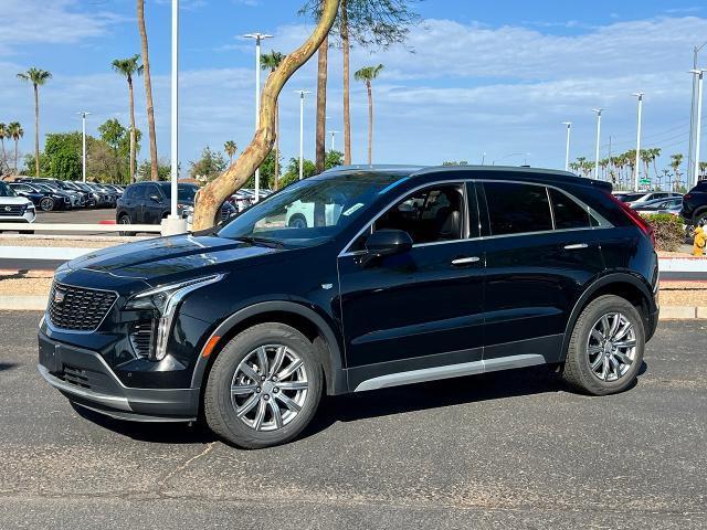 2020 Cadillac XT4