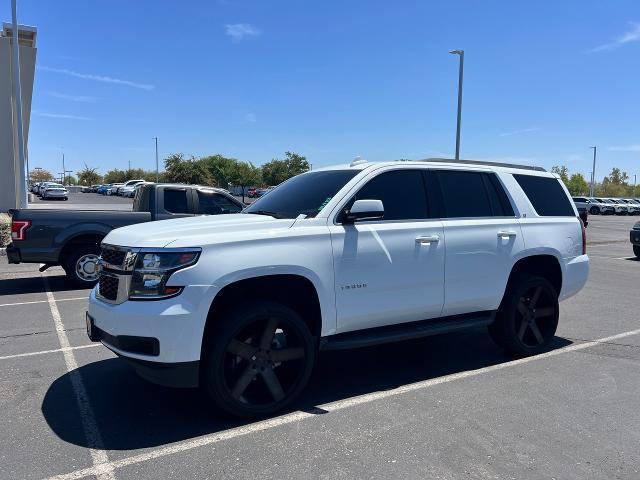 2017 Chevrolet Tahoe