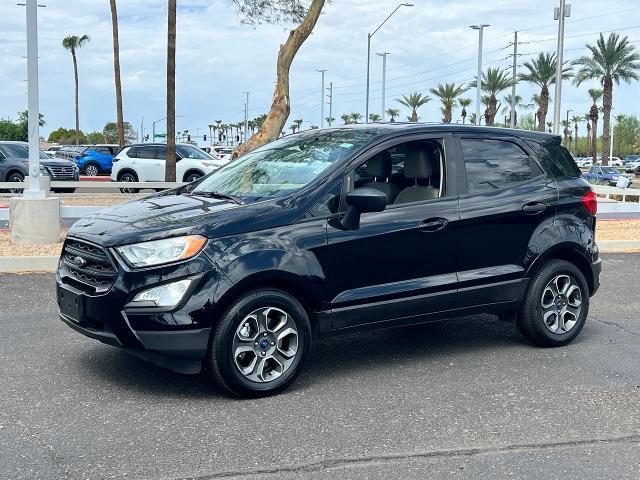 2018 Ford EcoSport