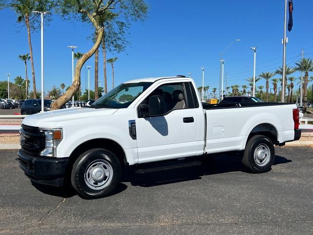 2021 Ford F-250